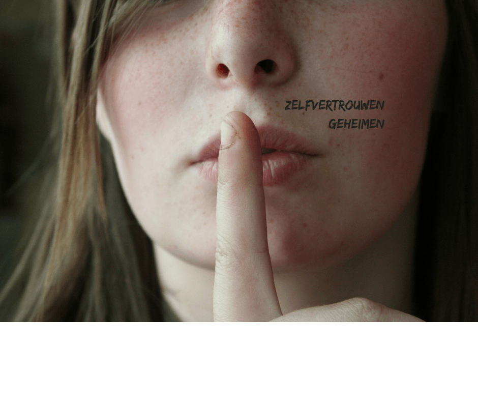 zelfvertrouwen